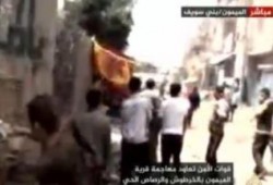 وقف قطارات الصعيد إثر اعتداء أمن الانقلاب على أهالي قرية الميمون