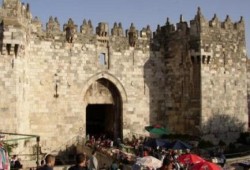 الصهاينة يبدأون بتحويل جزء من باب المغاربة إلى كنيس نسائي