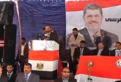 سيناء فى فكر " الاخوان "د / محمد طه وهدان باحتفالات تحرير سيناء بمدينة بئرالعبد (فيديو)