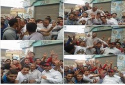 حصاد أسبوع ثوري رافض للانقلاب بالغربية