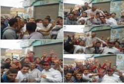 حصاد أسبوع ثوري رافض للانقلاب بالغربية
