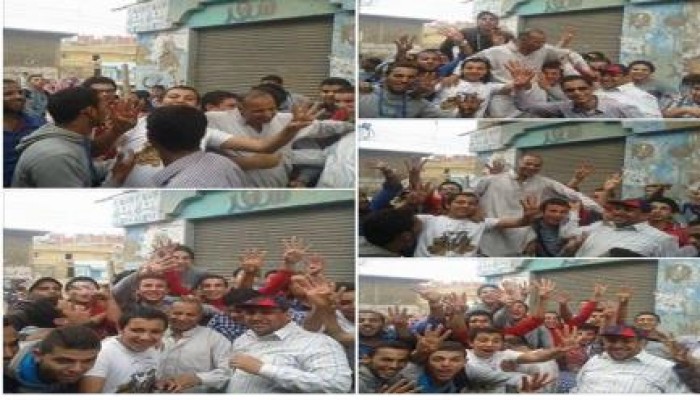 حصاد أسبوع ثوري رافض للانقلاب بالغربية