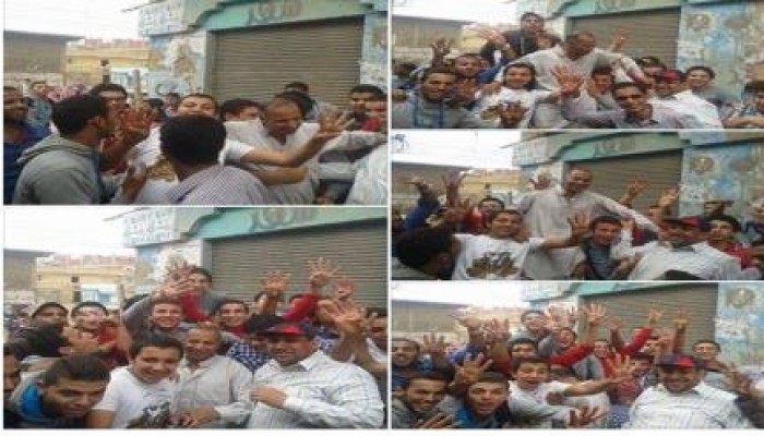 حصاد أسبوع ثوري رافض للانقلاب بالغربية