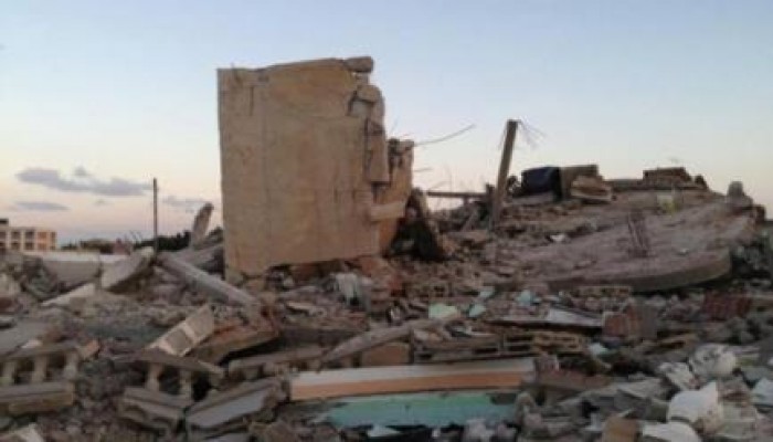 المرصد المصري:الجيش يرتكب جرائم قتل وتهجير بحق السيناويين