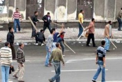 الانفلات الأمنى يتصاعد بالتل الكبير والانقلابيون منشغلون بمطاردة المتظاهرين