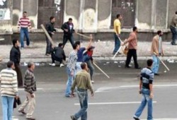 الانفلات الأمنى يتصاعد بالتل الكبير والانقلابيون منشغلون بمطاردة المتظاهرين