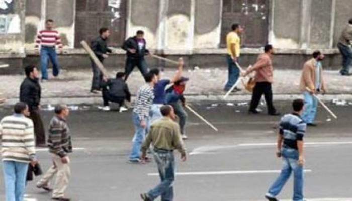 الانفلات الأمنى يتصاعد بالتل الكبير والانقلابيون منشغلون بمطاردة المتظاهرين