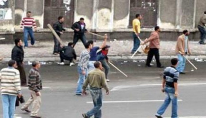الانفلات الأمنى يتصاعد بالتل الكبير والانقلابيون منشغلون بمطاردة المتظاهرين