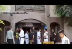 الجزيرة تبث تسريباً مصوراً للأوضاع المروعة والتعذيب داخل سجون عبد الفتاح السيسي