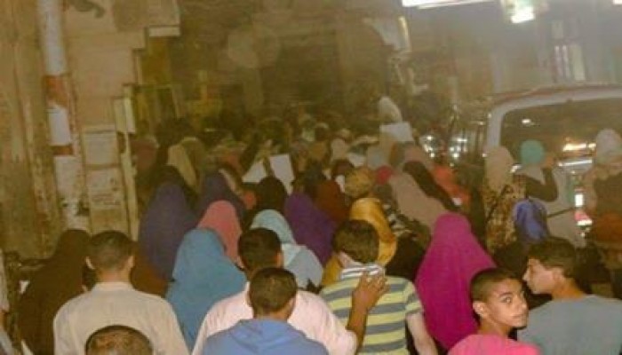 فى ختام أسبوع "مصر ليست تكية " 13 فاعلية ليلية لثوار الفيوم