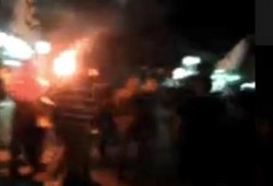 ثوار الإسماعيلية يطالبون بإسقاط حكم العسكر عشية جمعة "حاميها حراميها"