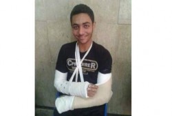 ميليشيات الانقلاب بالغربية تواصل إجرامها ضد المعتقلين .. آخرهم البطل سيد طنطاوي