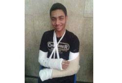 ميليشيات الانقلاب بالغربية تواصل إجرامها ضد المعتقلين .. آخرهم البطل سيد طنطاوي
