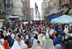 ثوار الورديان ومسيرة حاشدة  في مليونية "حاميها حراميها"