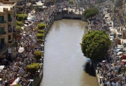 تحالف الفيوم ينعي شهيدة اليوم ويؤكد : حشود اليوم فاقت المتوقع