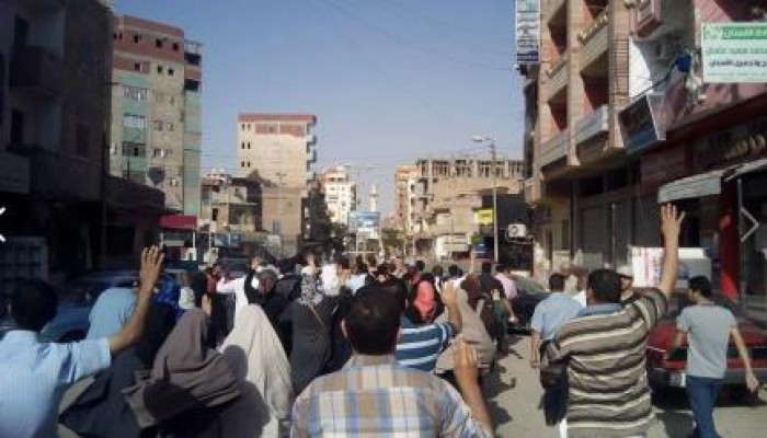 أربع فعاليات بالإسماعيلية فى جمعة حاميها حراميها