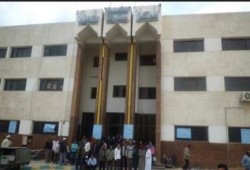 بمساعدة الانقلاب :الطائفى شادى كمال فى مزاد محلات فايد:هاخدهابأى شكل