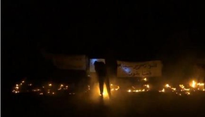 أبناء سيناء يكتبون بالنار" عيد تدمير سيناء "فى عيد تحريرها