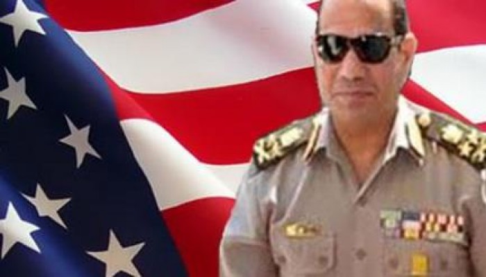 السيسي يعلن صراحة خضوعه  لـ"ماما أمريكا" في حواره مع فوكس نيوز