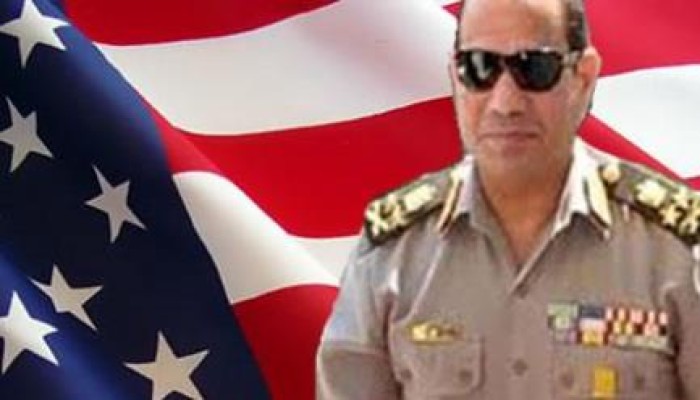 السيسي يعلن صراحة خضوعه  لـ"ماما أمريكا" في حواره مع فوكس نيوز