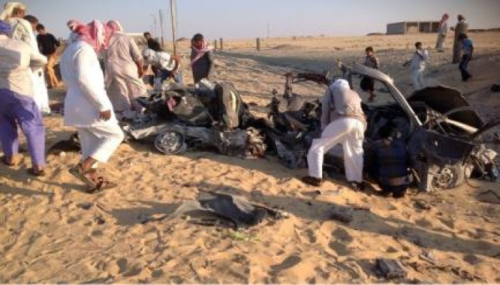 برعاية أمريكا .. غالبية ضحايا عمليات الجيش في سيناء مدنيون