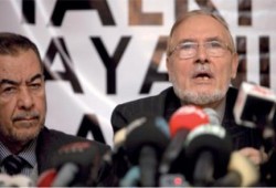 إخوان سوريا: الغرب يرغب باستمرار الصراع