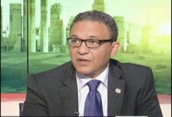 بالفيديو.. الشرقاوى: حمدين صباحى أخد جرعة "بريل" زيادة