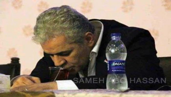 فصل جديد للمسرحية : حملة صباحي تنفي نيته في محاكمة السيسي عن مذبحة رابعة