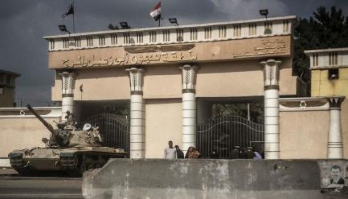 وفد قانونى دولى - رفيع المستوى - لزيارة معتقلات مصر