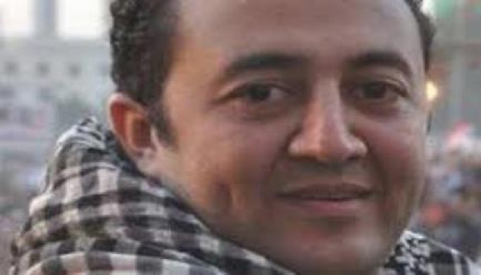 عبد الهادي لـ"السيسي" تعليقا على مصالحته لمرتضى وشوبير: يا بخت من وفق  رأسين الحرام