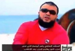 أبو عمار: الإخوان‬ من أفضل الناس الذين ضحّوا بأنفسهم من أجل دين الله