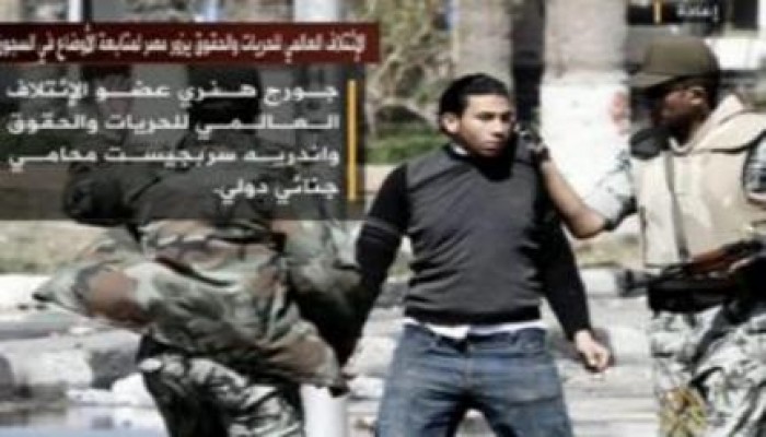 سلطات الانقلاب توقف وفد حقوقي بمطار القاهرة