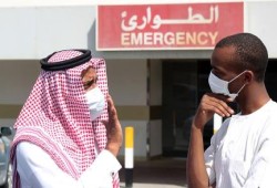 8 وفيات بـ"كورونا" في ‫#‏السعودية‬ في أكبر عدد وفيات خلال 24 ساعة
