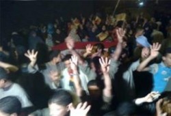 مسيرات ليلية بالمنيا رفضًا لأحكام "قضاء الانقلاب"