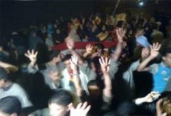 مسيرات ليلية بالمنيا رفضًا لأحكام "قضاء الانقلاب"