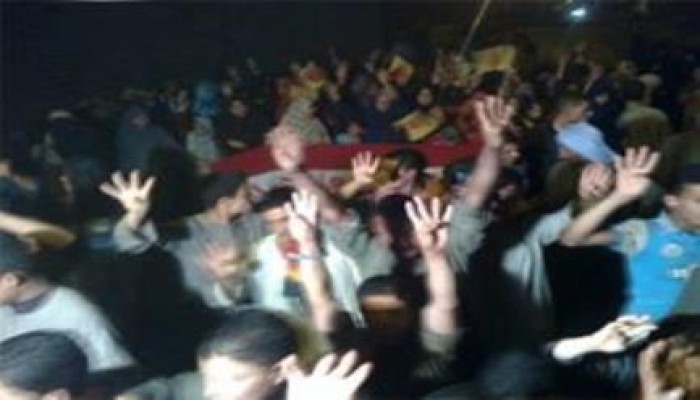 مسيرات ليلية بالمنيا رفضًا لأحكام "قضاء الانقلاب"