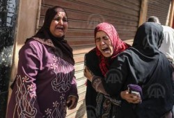 صراخ  وصدمة وإغماءات بين أهالي المحكوم عليهم في قضية  "الإعدامات"