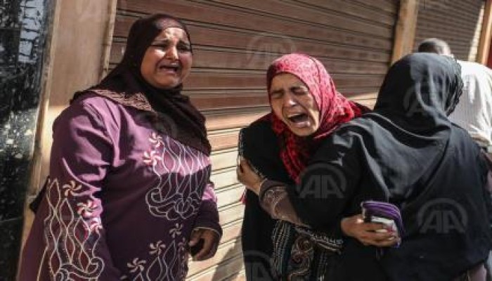 صراخ  وصدمة وإغماءات بين أهالي المحكوم عليهم في قضية  "الإعدامات"