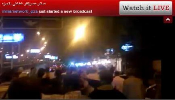 مسيرة حاشدة ضد الانقلاب وأحكام الإعدام بالمهندسين