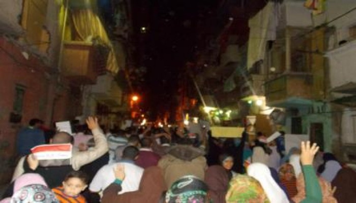 الإسكندرية تنتفض بـ 6 فعاليات ثورية رداًعلى أحكام الإعدام