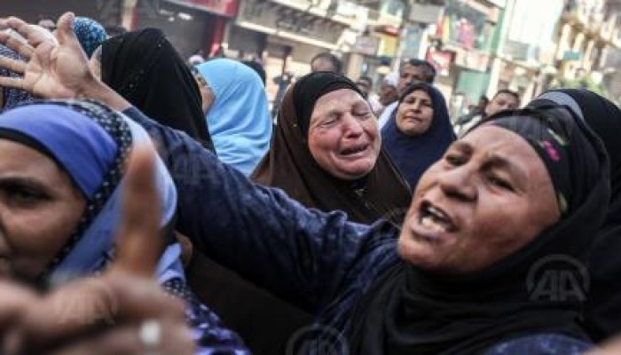 3 سيدات بين المحكوم عليهم بالإعدام في المنيا