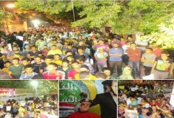 يوم من رابعة بمنطقه التبين .. ضمن فعاليان أسبوع حاميها حراميها