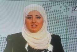 طرد فاطمة نبيل من التلفزيون المصري رغم تأييدها للانقلاب