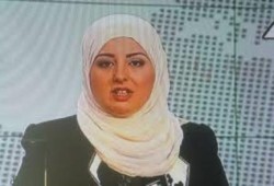 طرد فاطمة نبيل من التلفزيون المصري رغم تأييدها للانقلاب