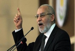 فضيلة المرشد : حكم الإعدام يعتبر المسمار الأخير في نعش السلطة الانقلابية