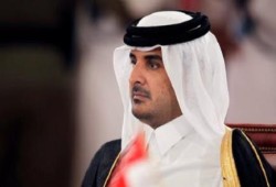 لأول مرة.. تعيين أخ غير شقيق لأمير قطر نائبا عنه في غيابه