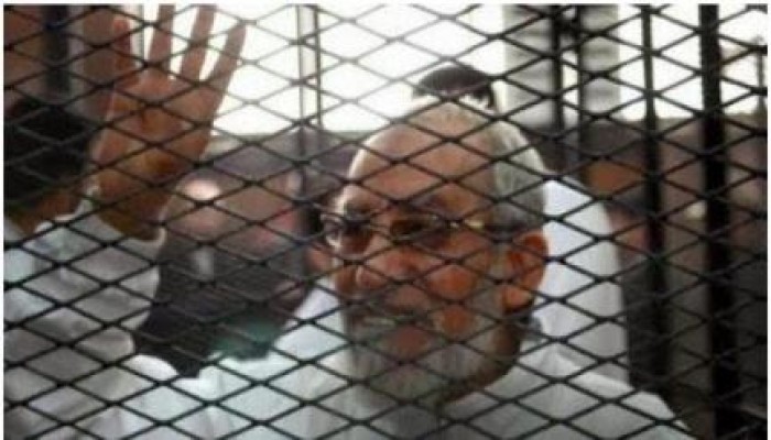 فضيلة المرشد يردد تكبيرات العيد .. والقاضي يرد : حقك عند ربنا