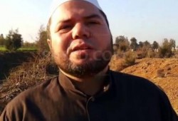 قوات أمن الانقلاب تعتقل إمام وخطيب أزهري بكفر صقر- الشرقية وتحاول سرقة سيارته