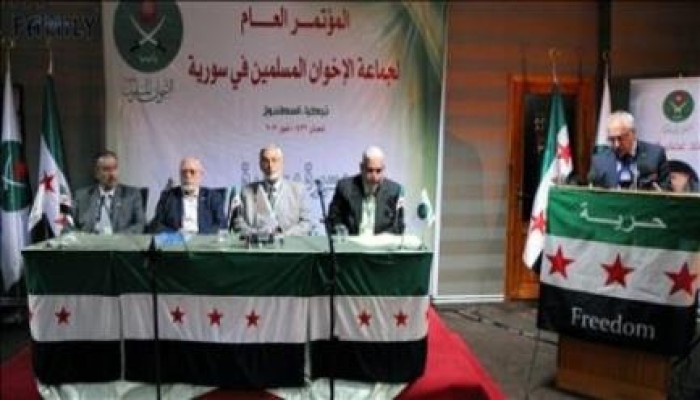 "إخوان سوريا" يرفضون أحكام الإعدام في مصر