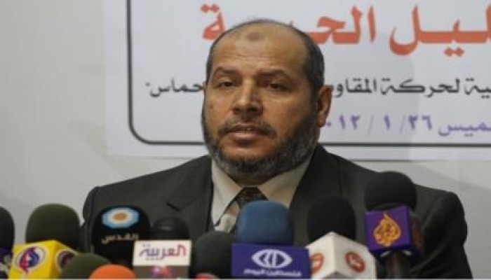 حماس تقرر المشاركة في انتخابات الرئاسة الفلسطينية